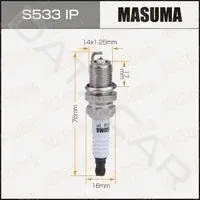Свечи зажигания MASUMA S533IP