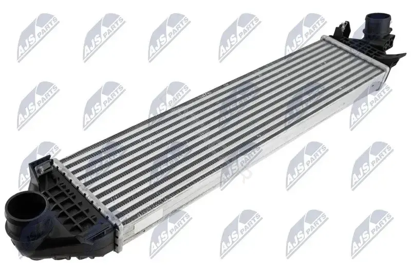 Интеркулер NTY CNG-FR-052