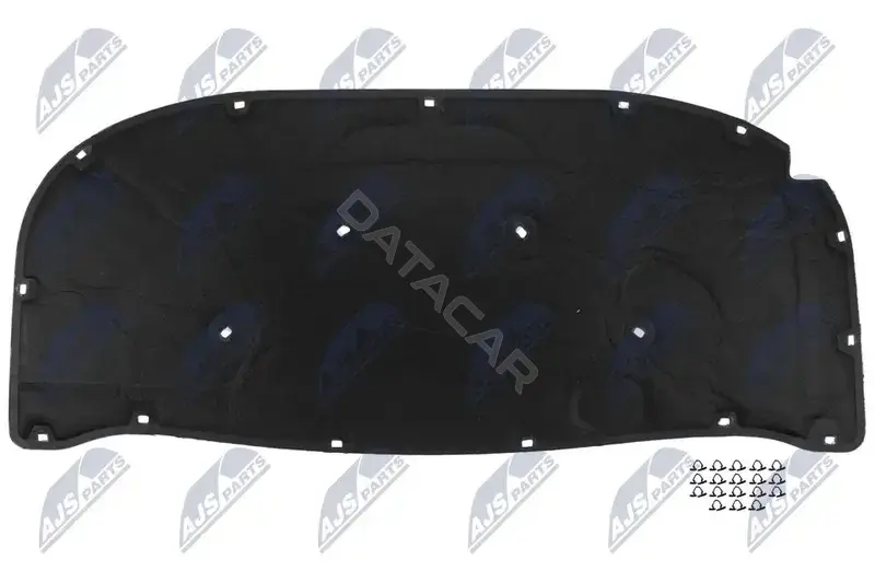 Шумоизоляция капота NTY EZC-AU-354