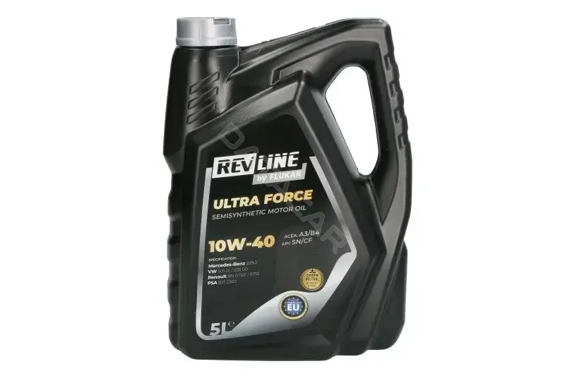 Масло моторное REVLINE RUF10405