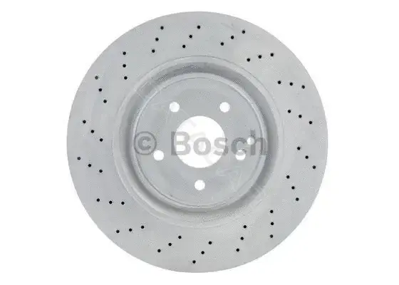 Тормозные диски BOSCH 0986479651