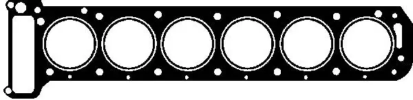 Прокладка ГБЦ GLASER H02313-00