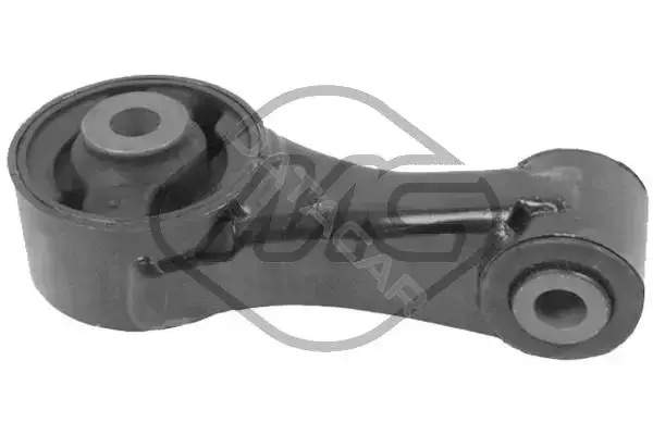 Подушка двигателя (Опора) Metalcaucho 05847