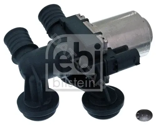 Клапан отопителя FEBI 46452