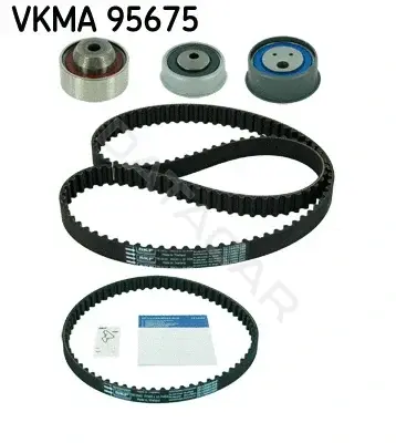 Комплект ГРМ SKF VKMA95675