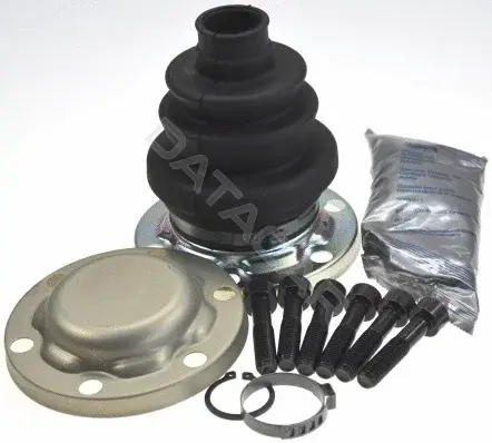 Пыльник шруса GKN SPIDAN/LOEBRO 300528