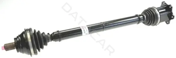 Приводной вал / Полуось GKN SPIDAN/LOEBRO 304751