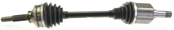 Приводной вал / Полуось GKN SPIDAN/LOEBRO 305582