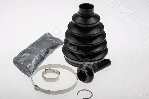 Пыльник шруса GKN SPIDAN/LOEBRO 306344