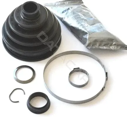 Пыльник шруса GKN SPIDAN/LOEBRO 306353