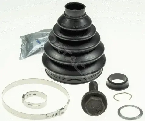 Пыльник шруса GKN SPIDAN/LOEBRO 306491