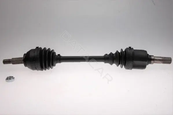 Приводной вал / Полуось GKN SPIDAN/LOEBRO 306723