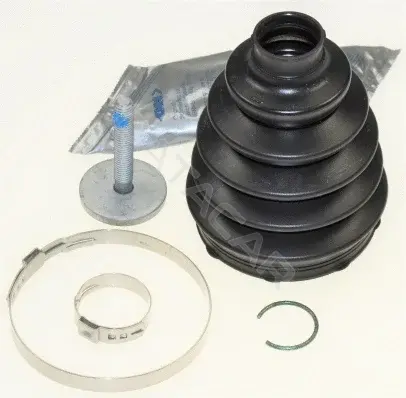 Пыльник шруса GKN SPIDAN/LOEBRO 306627
