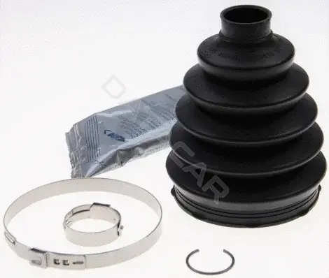 Пыльник шруса GKN SPIDAN/LOEBRO 306989