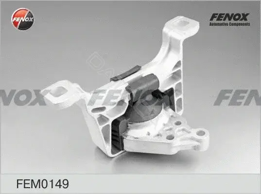 Подушка двигателя (Опора) FENOX FEM0149