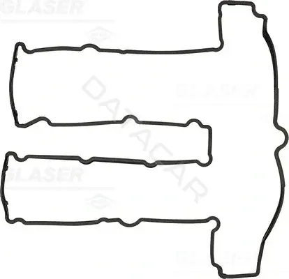Прокладка клапанной крышки GLASER X59855-01