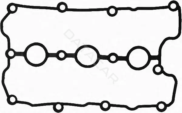 Прокладка клапанной крышки GLASER X83361-01