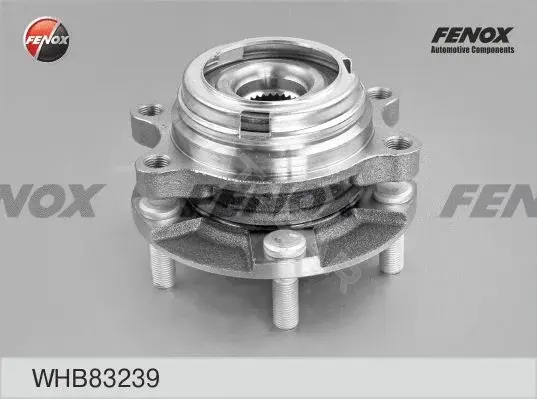 Ступица колеса FENOX WHB83239