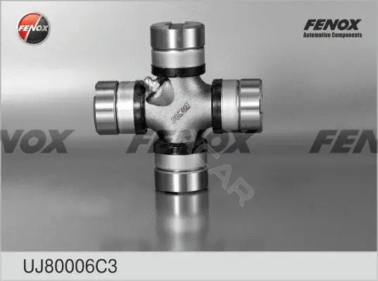 Рулевая крестовина FENOX UJ80006C3