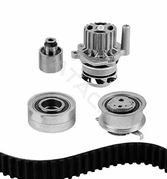 Комплект ГРМ с помпой METELLI 30-1089-1