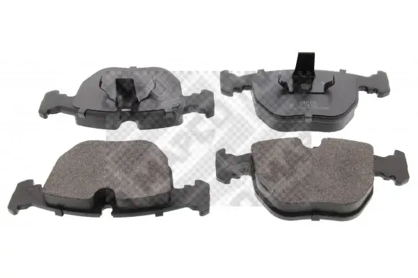 Тормозные колодки MAPCO 6708