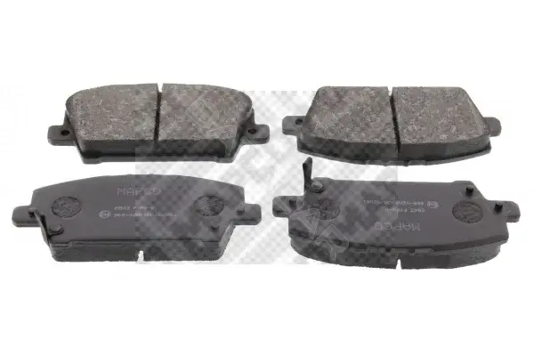 Тормозные колодки MAPCO 6843