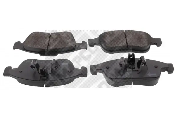 Тормозные колодки MAPCO 6884