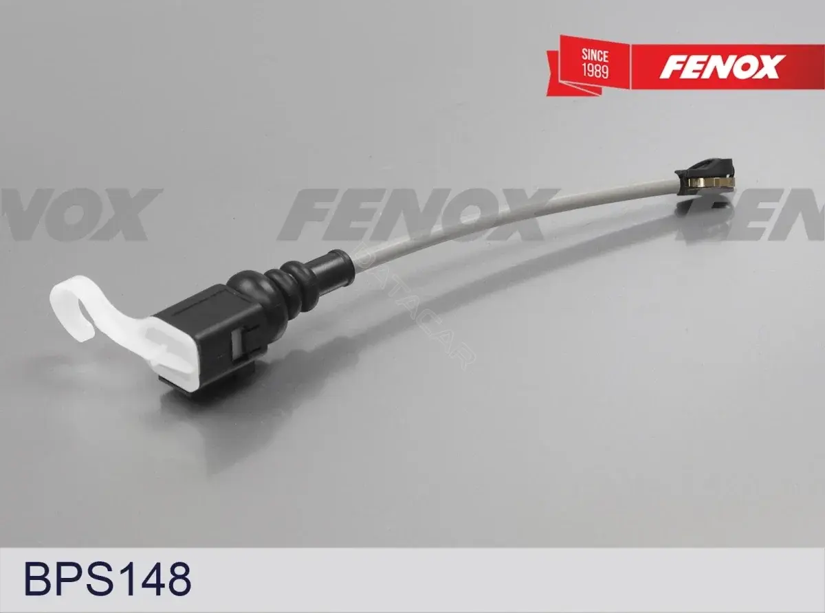 Датчик износа тормозных колодок FENOX BPS148