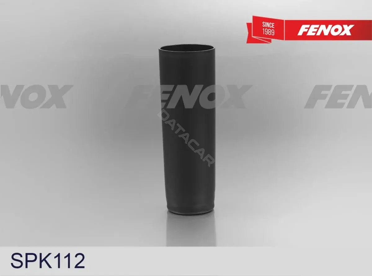 Пыльники и отбойники амортизатора FENOX SPK112