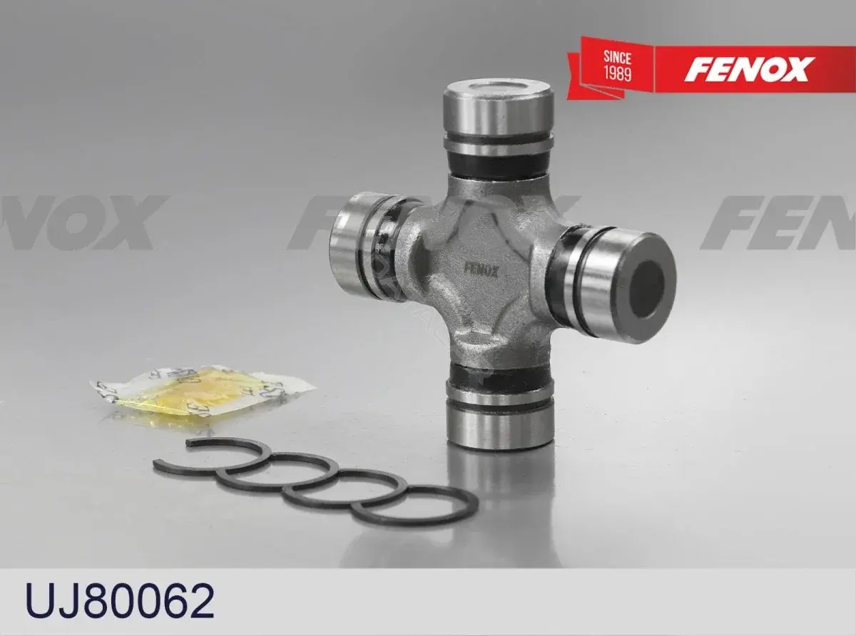 Муфта кардана FENOX UJ80062