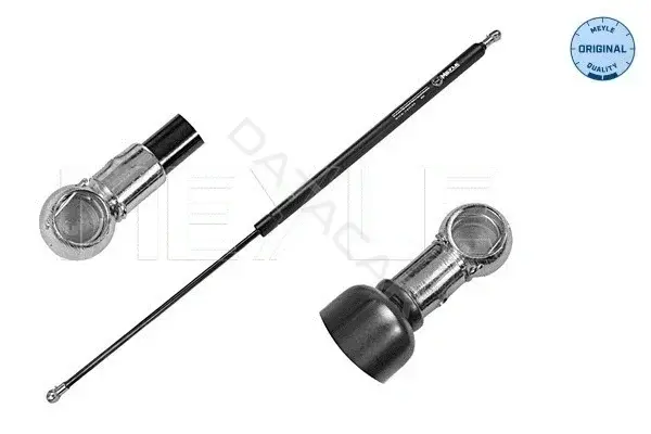 Амортизатор крышки багажника, капота, заднего стекла MEYLE 31-409100010