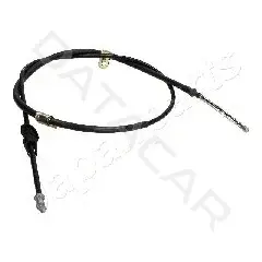 Трос ручника JAPANPARTS BC-502