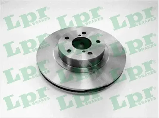 Тормозные диски LPR/AP/RAL S4211V