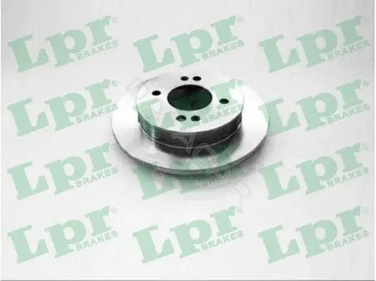Тормозные диски LPR/AP/RAL K2013P
