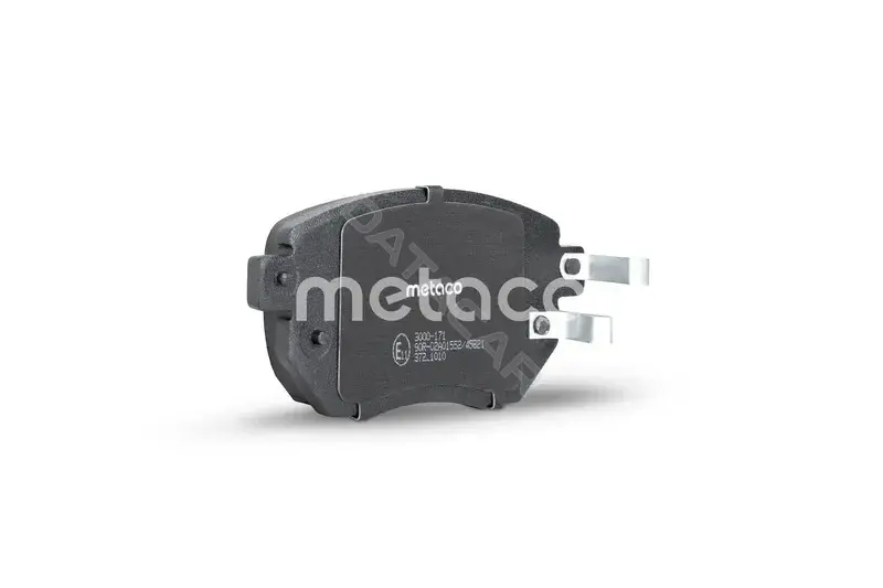 Тормозные колодки METACO 3000-171