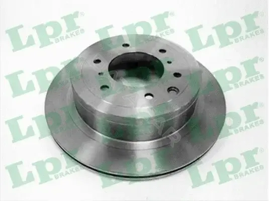 Тормозные диски LPR/AP/RAL M1021V