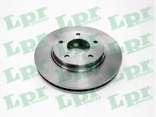 Тормозные диски LPR/AP/RAL M1024V