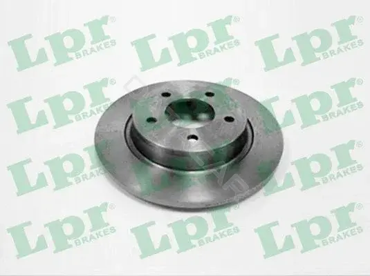 Тормозные диски LPR/AP/RAL M5007P