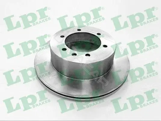 Тормозные диски LPR/AP/RAL N2804V
