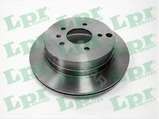 Тормозные диски LPR/AP/RAL O1025V