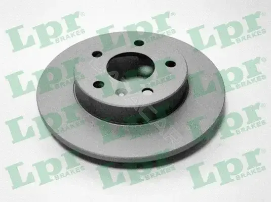 Тормозные диски LPR/AP/RAL O1431PR