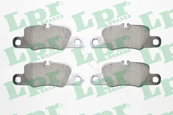 Тормозные колодки LPR/AP/RAL 05P1998