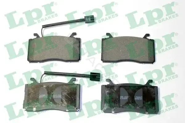 Тормозные колодки LPR/AP/RAL 05P2311