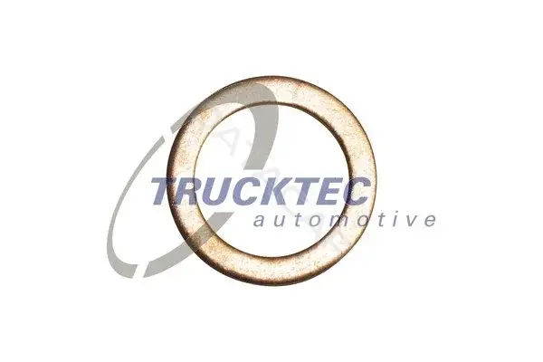 Сальник коленвала TRUCKTEC 02.67.048