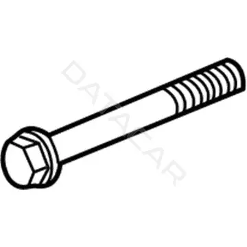 Болт подвески BMW 07129905423