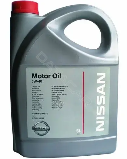 Масло моторное NISSAN KE900-90042