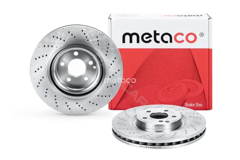 Тормозные диски METACO 3050479