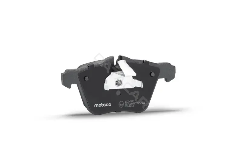 Тормозные колодки METACO 3000-382