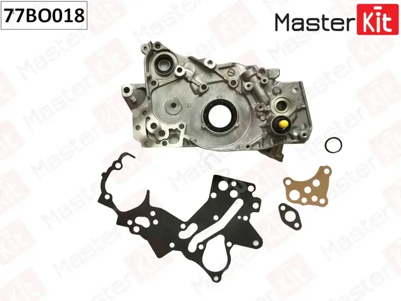Масляный насос MASTERKIT 77BO018