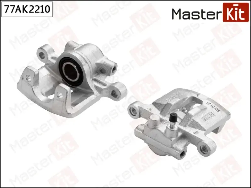 Суппорт тормозной MASTERKIT 77AK2210
